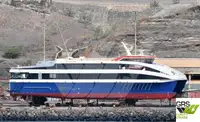Ro-Ro-Schiff zu verkaufen