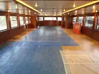 Schleppboot zu verkaufen