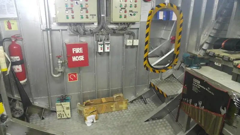 Crew-Boot zu verkaufen