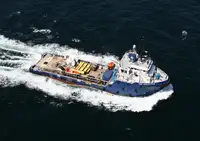 Bunker tanker zu verkaufen
