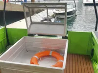 Arbeitsschiffe zu verkaufen