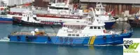 Windpark-Service-Schiff zu verkaufen