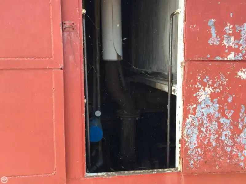 Schleppboot zu verkaufen