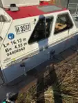 Lotsenboot zu verkaufen