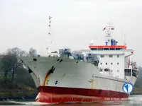 Kühlschiff zu verkaufen
