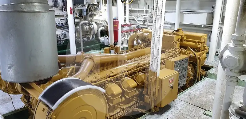Trawler zu verkaufen