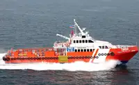 Crew-Boot zu verkaufen