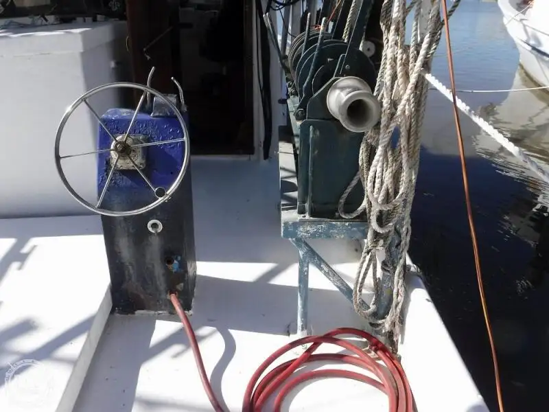 Trawler zu verkaufen