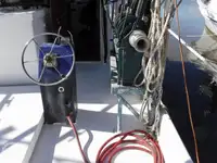 Trawler zu verkaufen