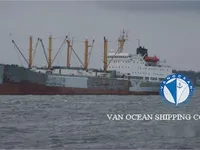 Kühlschiff zu verkaufen