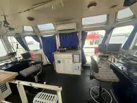 Schleppboot zu verkaufen