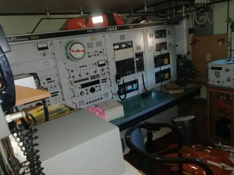 Patrouillenboot zu verkaufen