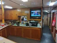 Schleppboot zu verkaufen