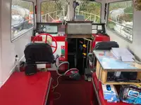 Lotsenboot zu verkaufen