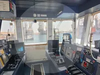 Schleppboot zu verkaufen
