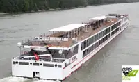 Kreuzfahrtschiff zu verkaufen