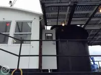 Schleppboot zu verkaufen
