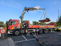 Rettungsschiff zu verkaufen