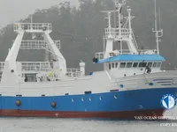 Trawler zu verkaufen