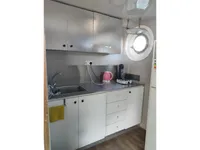 Containerschiff zu verkaufen