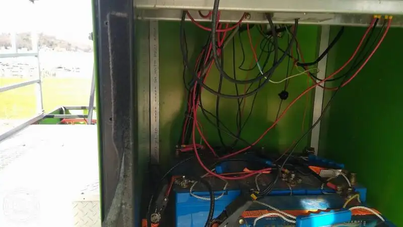 Containerschiff zu verkaufen