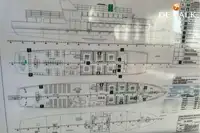 Kreuzfahrtschiff zu verkaufen