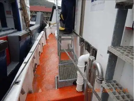 Trawler zu verkaufen