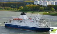 RoPax-Schiff zu verkaufen