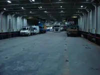 RoPax-Schiff zu verkaufen