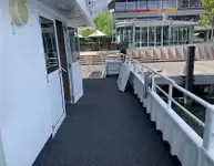 Kreuzfahrtschiff zu verkaufen