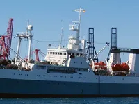 Trawler zu verkaufen
