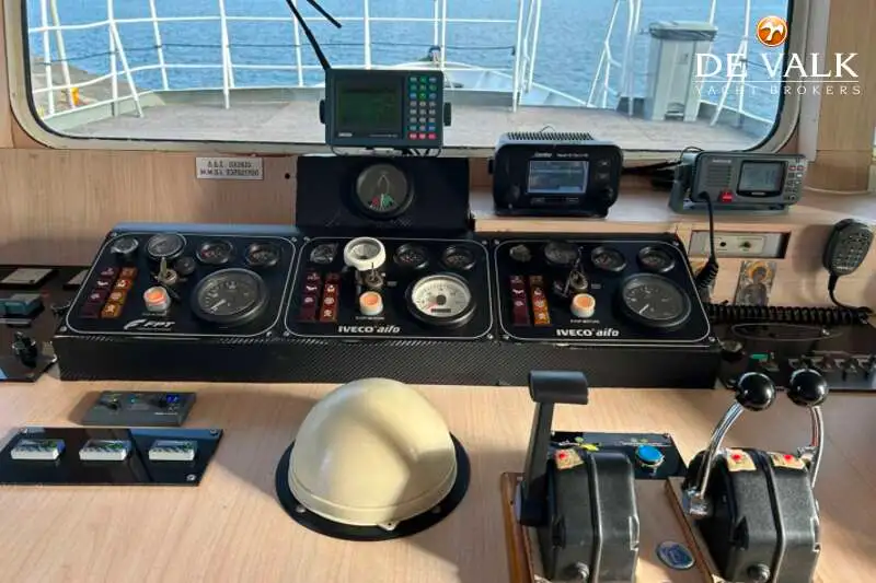 Kreuzfahrtschiff zu verkaufen