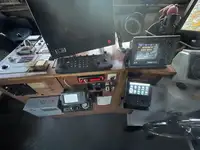 Schleppboot zu verkaufen