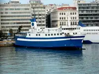 RoPax-Schiff zu verkaufen