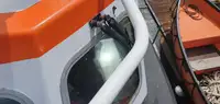 Patrouillenboot zu verkaufen