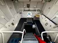 Crew-Boot zu verkaufen