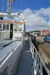 Patrouillenboot zu verkaufen