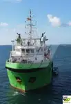 Versorgungsschiff zu verkaufen