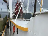 Trawler zu verkaufen
