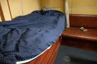 Schleppboot zu verkaufen