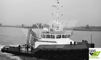 Schleppboot zu verkaufen
