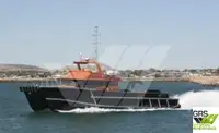 Windpark-Service-Schiff zu verkaufen