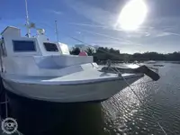 Trawler zu verkaufen