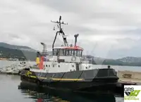 Schleppboot zu verkaufen