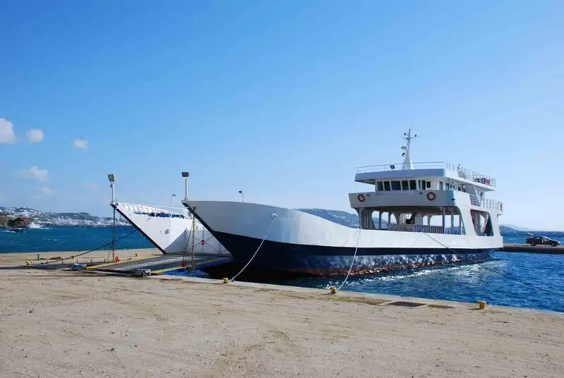 Landungsboot, Tank zu verkaufen