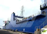 Ro-Ro ship zu verkaufen