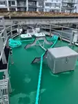 Patrouillenboot zu verkaufen