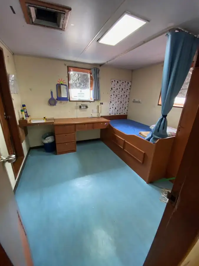 Kühlschiff zu verkaufen