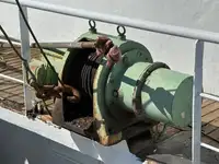 Trawler zu verkaufen