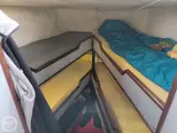 Rettungsboot zu verkaufen